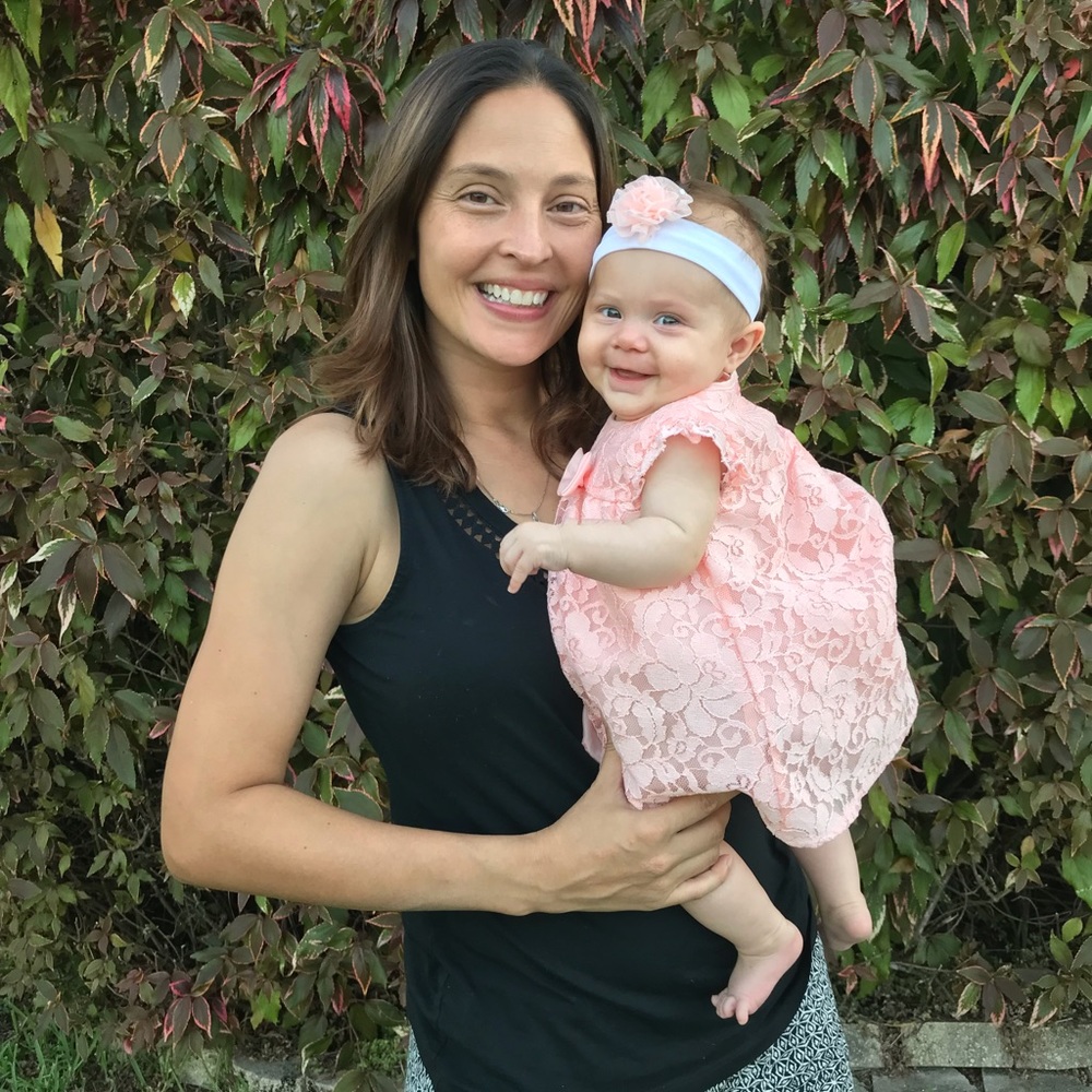 Meet your Posher, Sarah